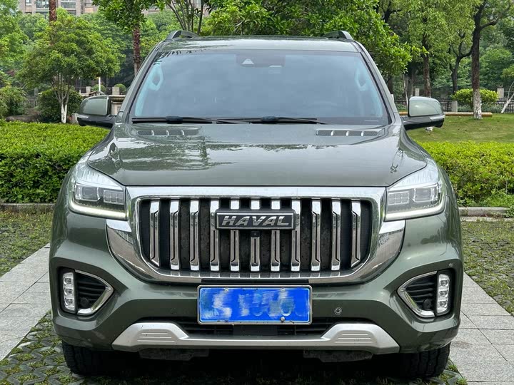 Фото 2 - Haval H9