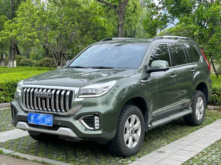 Фото 3 - Haval H9