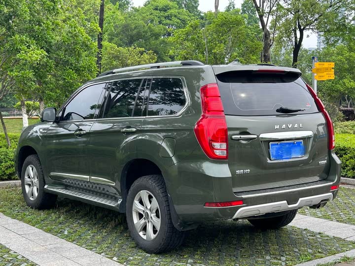 Фото 4 - Haval H9