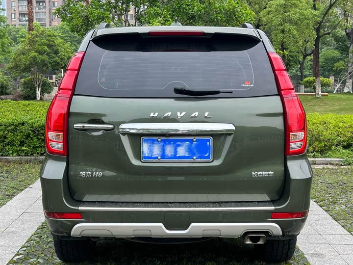 Фото 5 - Haval H9