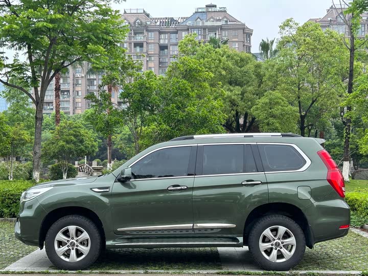 Фото 7 - Haval H9