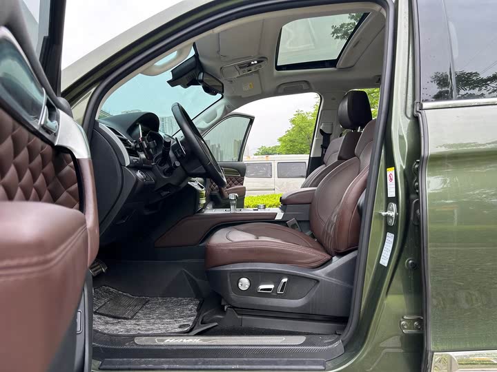 Фото 8 - Haval H9