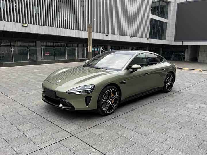 Фото 1 - Xiaomi SU7