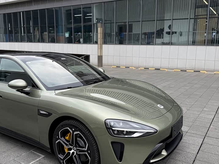 Фото 18 - Xiaomi SU7