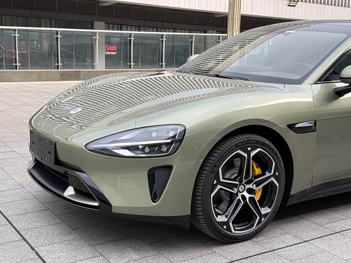 Фото 26 - Xiaomi SU7