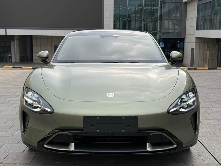 Фото 27 - Xiaomi SU7