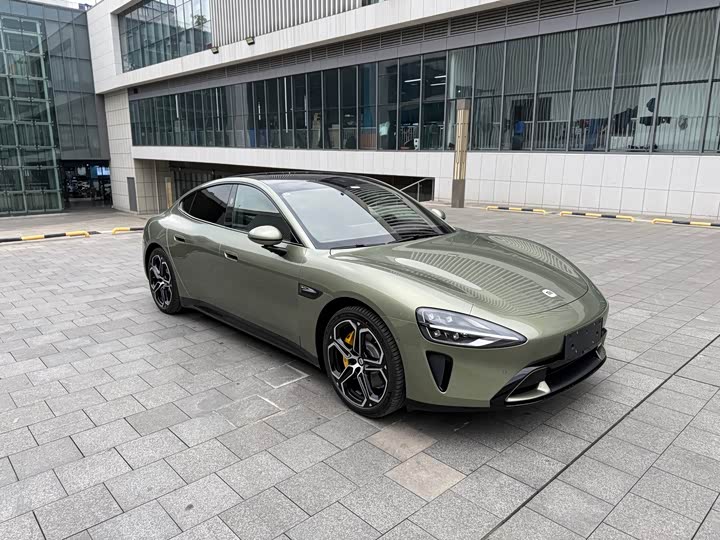 Фото 4 - Xiaomi SU7