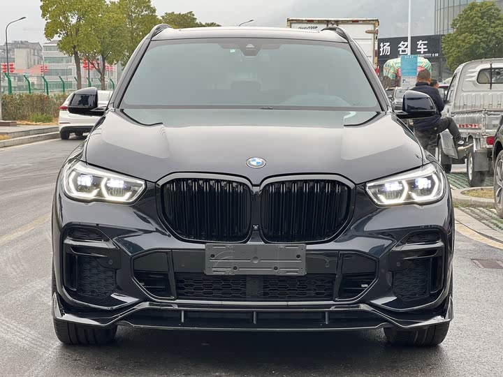 Фото 2 - BMW X5