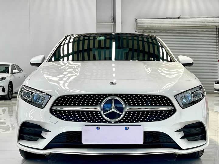 Фото 2 - Mercedes-Benz A-Class