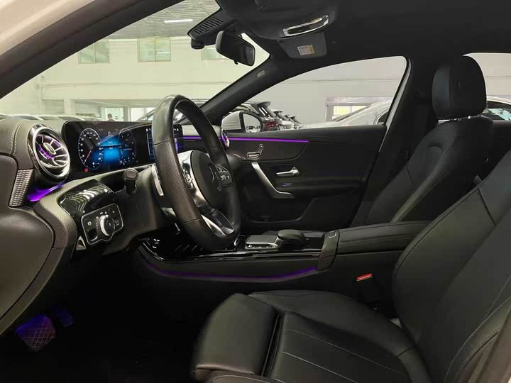 Фото 4 - Mercedes-Benz A-Class