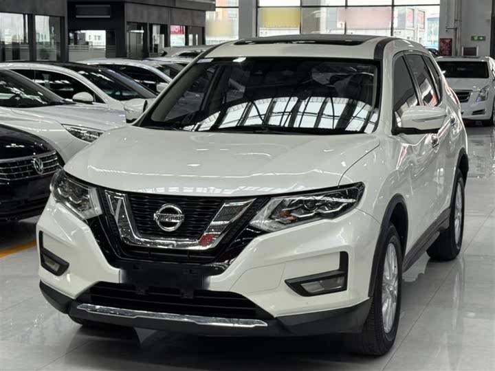Фото 1 - Nissan X-Trail