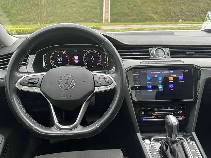 Фото 23 - Volkswagen Magotan