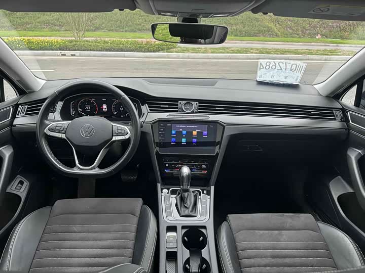 Фото 24 - Volkswagen Magotan