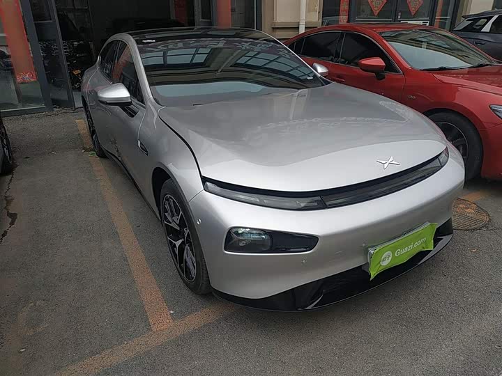 Фото 4 - XPeng P7