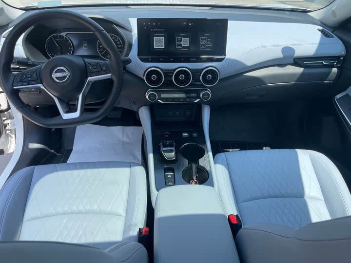 Фото 14 - Nissan Sylphy