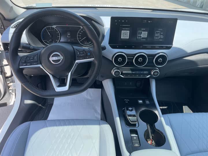 Фото 15 - Nissan Sylphy