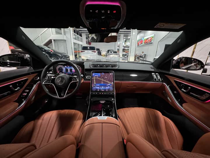 Фото 7 - Mercedes-Benz S-Class