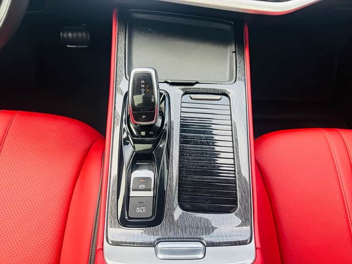 Фото 11 - Dongfeng Aeolus Yixuan Max