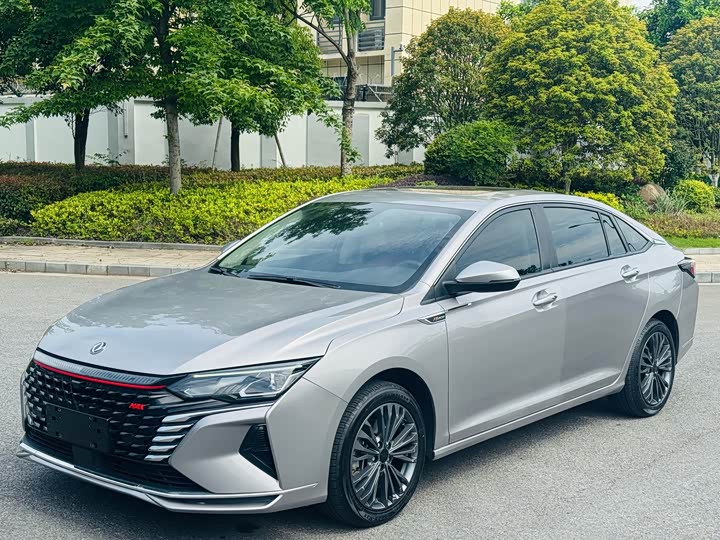 Фото 3 - Dongfeng Aeolus Yixuan Max