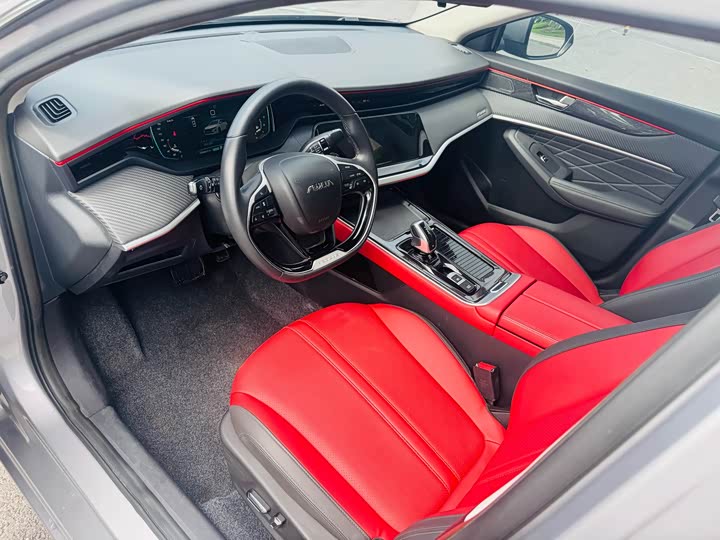 Фото 4 - Dongfeng Aeolus Yixuan Max