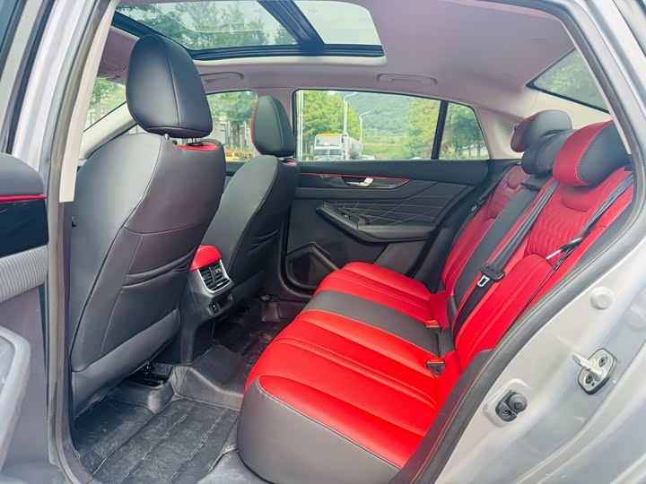 Фото 5 - Dongfeng Aeolus Yixuan Max