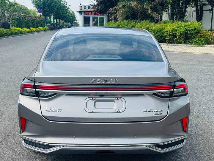 Фото 8 - Dongfeng Aeolus Yixuan Max