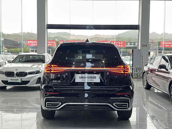Фото 5 - Hongqi HS5