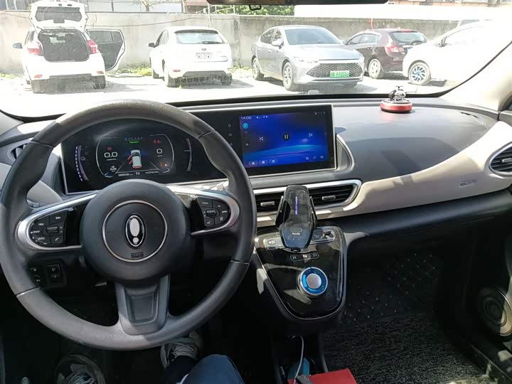 Фото 10 - Ora White Cat