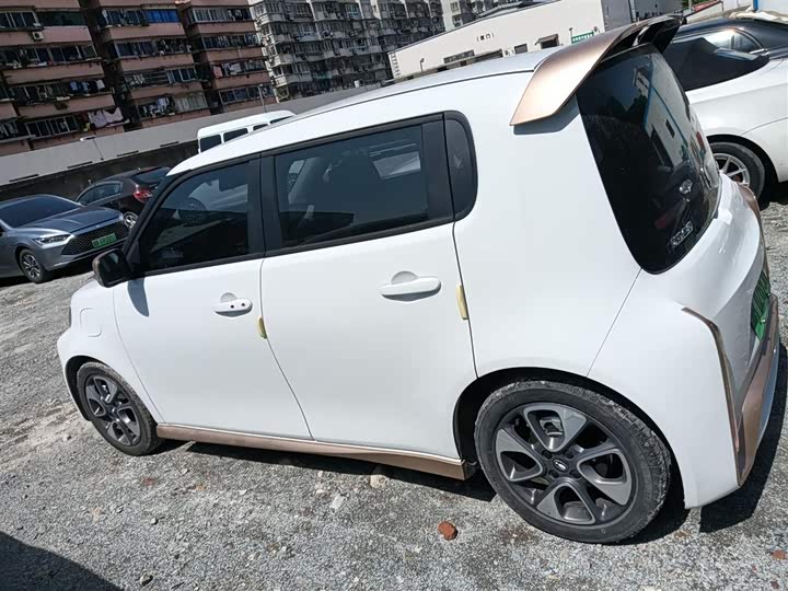 Фото 5 - Ora White Cat