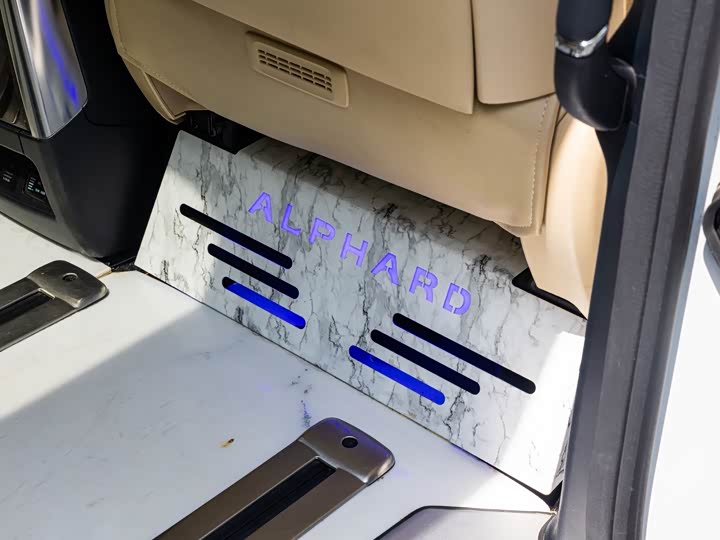 Фото 10 - Toyota Alphard