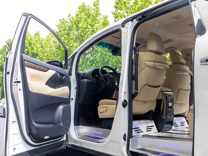 Фото 6 - Toyota Alphard