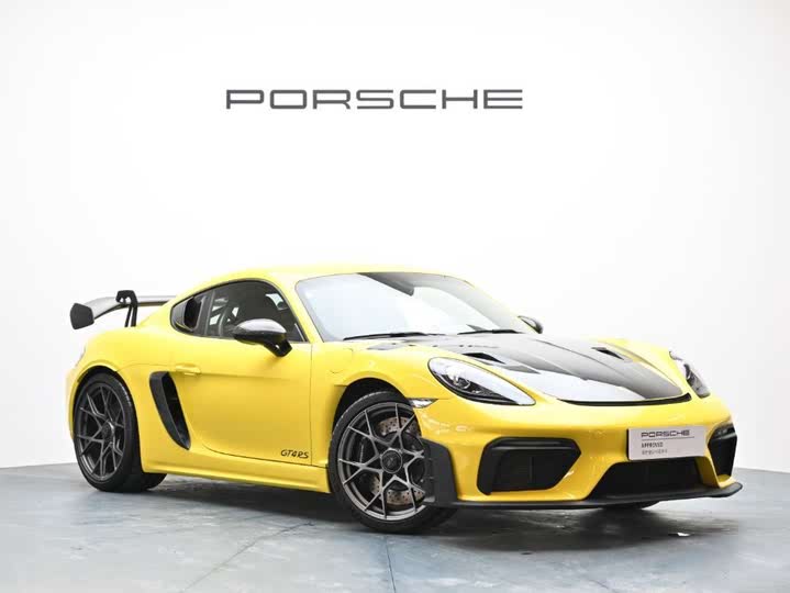 Фото 11 - Porsche 718