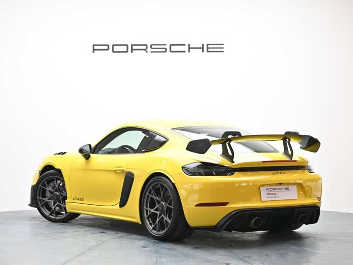 Фото 12 - Porsche 718