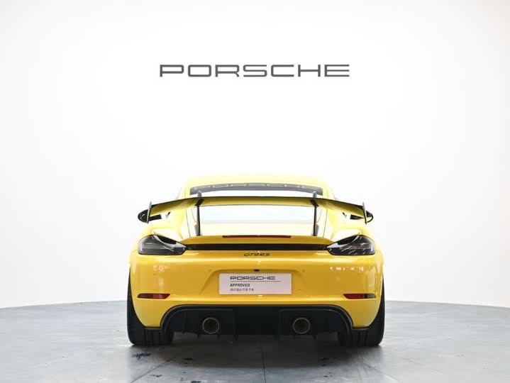 Фото 13 - Porsche 718