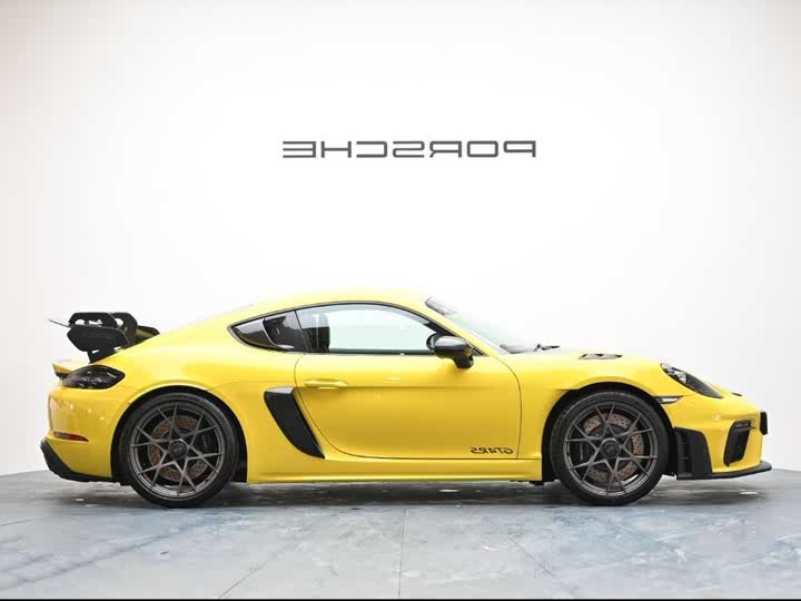 Фото 14 - Porsche 718