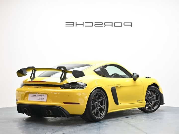 Фото 15 - Porsche 718