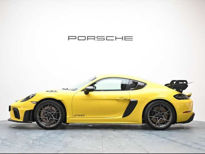 Фото 3 - Porsche 718