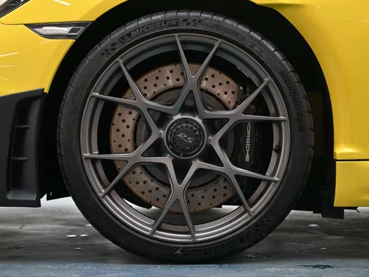 Фото 5 - Porsche 718