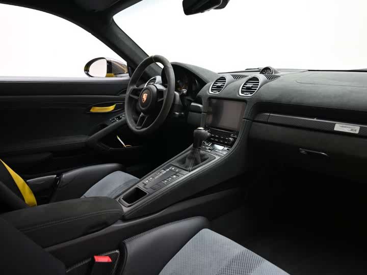 Фото 7 - Porsche 718