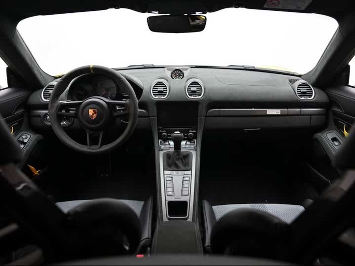 Фото 8 - Porsche 718