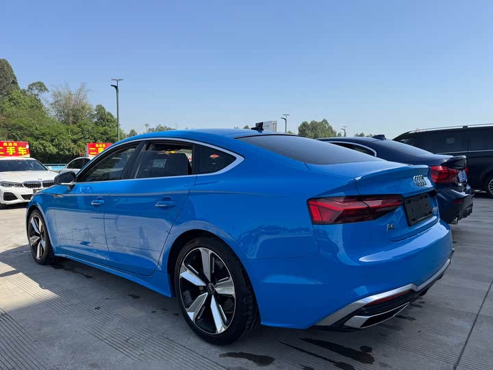 Фото 11 - Audi A5