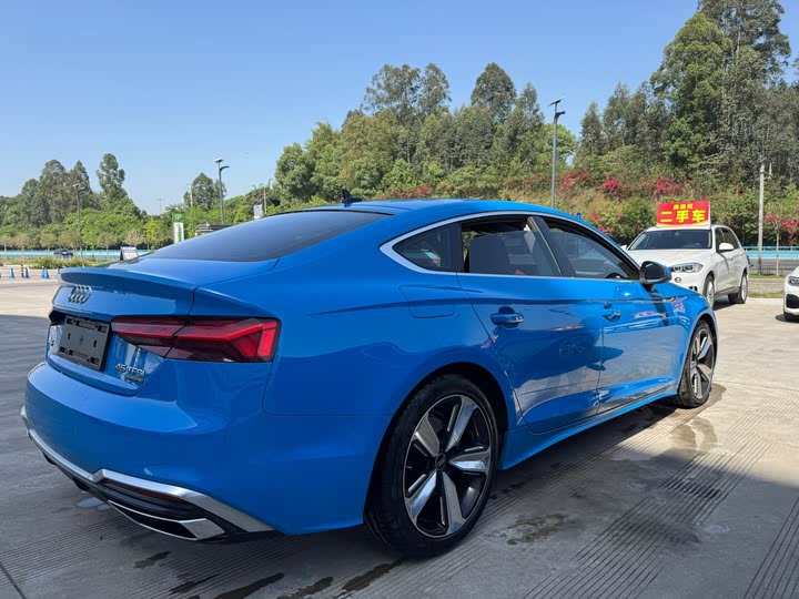 Фото 12 - Audi A5