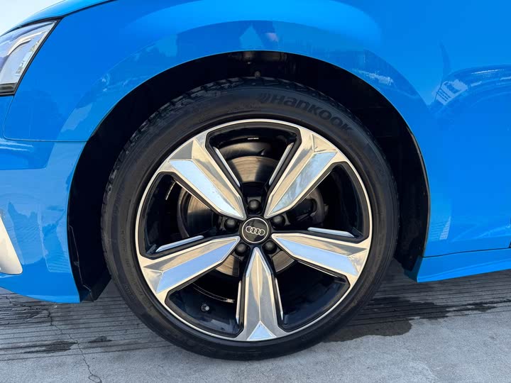 Фото 3 - Audi A5