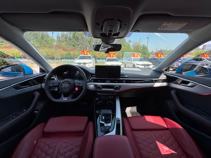 Фото 9 - Audi A5