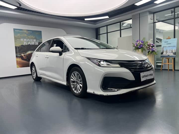 Фото 3 - Toyota Allion