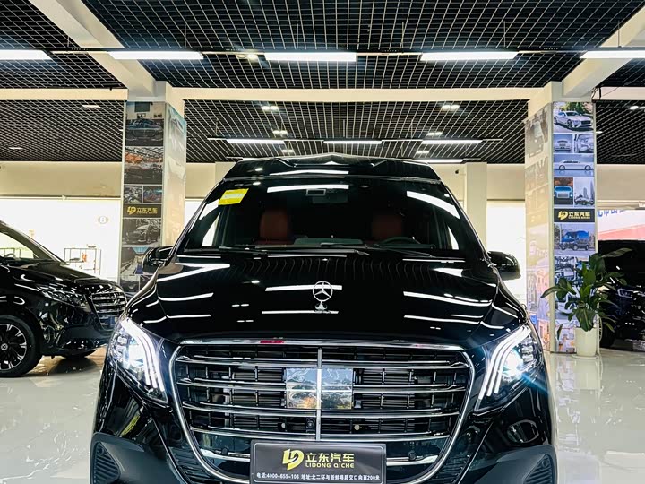 Фото 2 - Mercedes-Benz Vito