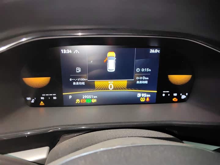 Фото 12 - Volkswagen Lavida