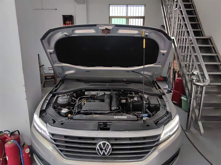 Фото 20 - Volkswagen Lavida