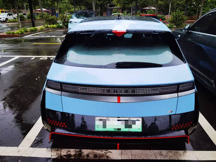 Фото 3 - Hyundai Ioniq 5 N