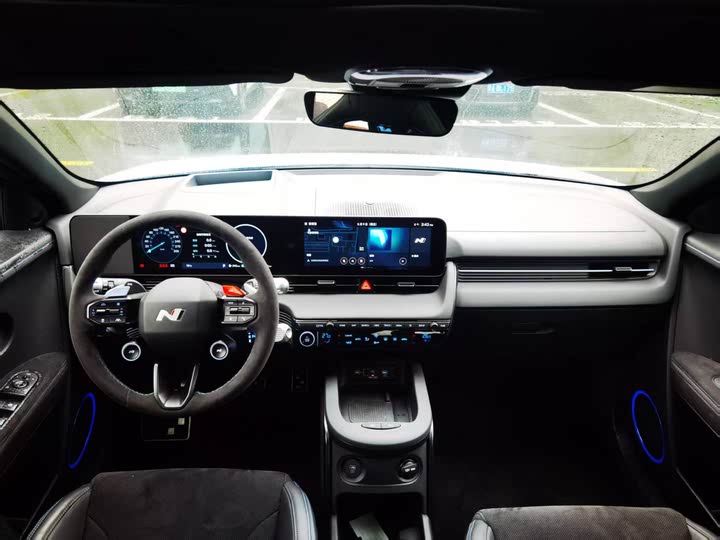 Фото 6 - Hyundai Ioniq 5 N